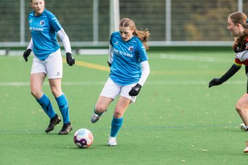 Bild 221 - wBJ VfL Pinneberg - Altona 93 : Ergebnis: 8:0